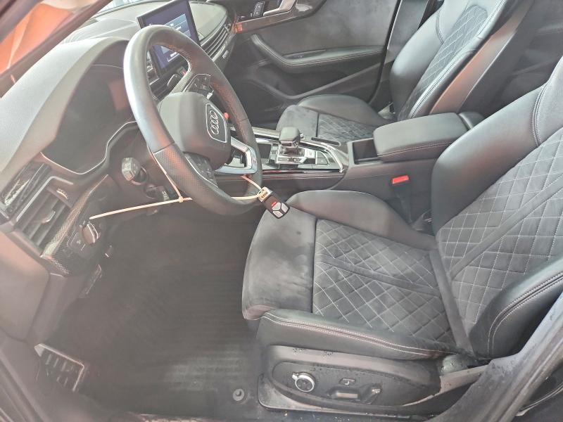 Продажа на аукционе авто 2022 Audi S4, vin: WAUB4AF4XNA044907, номер лота: 51148036