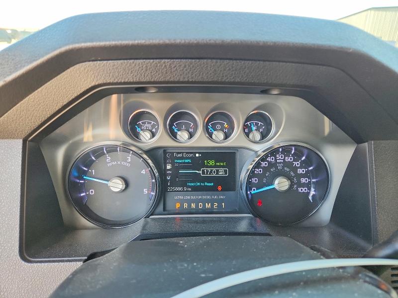 47539856 :رقم المزاد ، 1FT7W2BTXGEB50808 vin ، 2016 Ford F250 مزاد بيع
