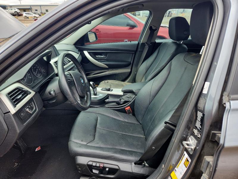 49505966 :رقم المزاد ، WBA3C3C5XDF982441 vin ، 2013 Bmw 320 مزاد بيع