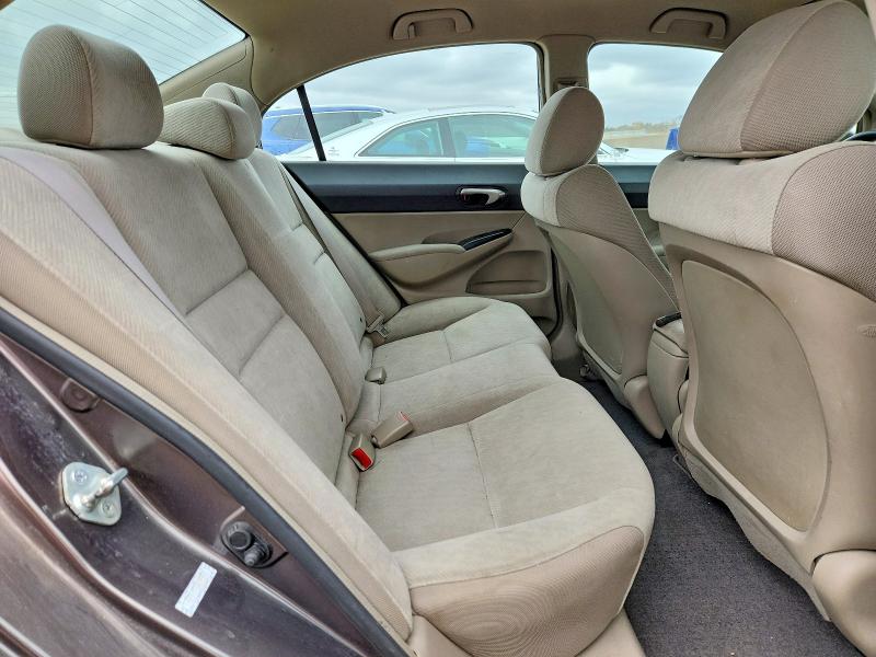 Продажа на аукционе авто 2010 Honda Civic, vin: 19XFA1F53AE077454, номер лота: 48426016