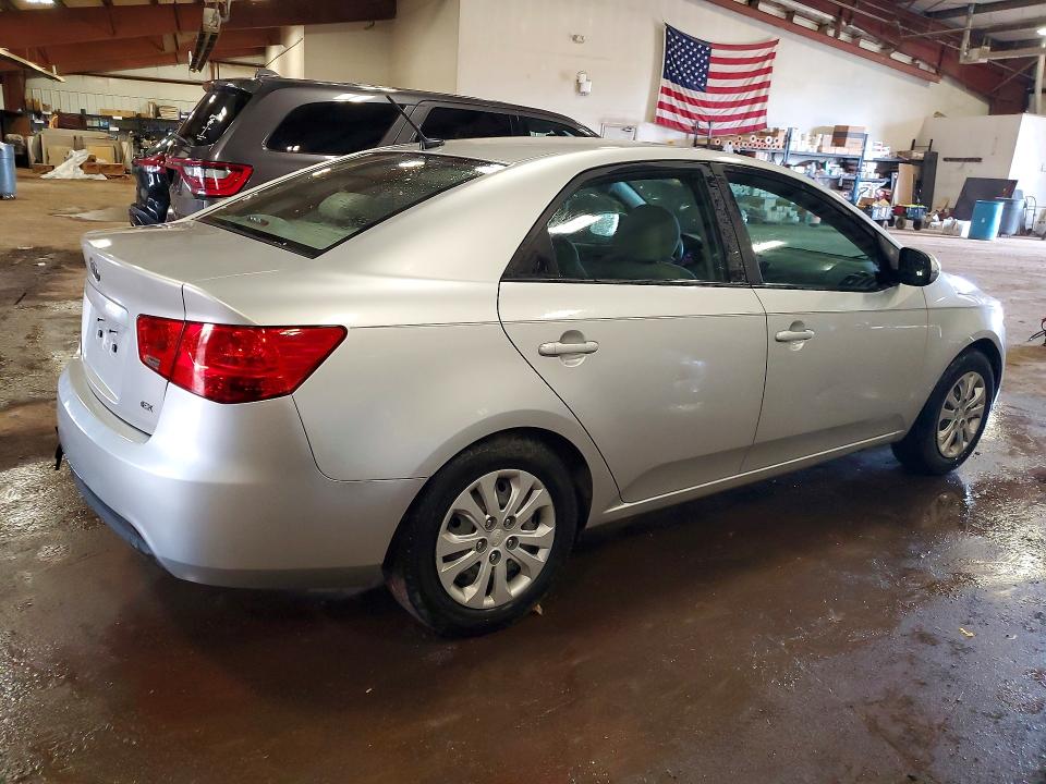 Продаж на аукціоні авто 2012 Kia Forte, vin: KNAFU4A2XC5501049, номер лоту: 51620046