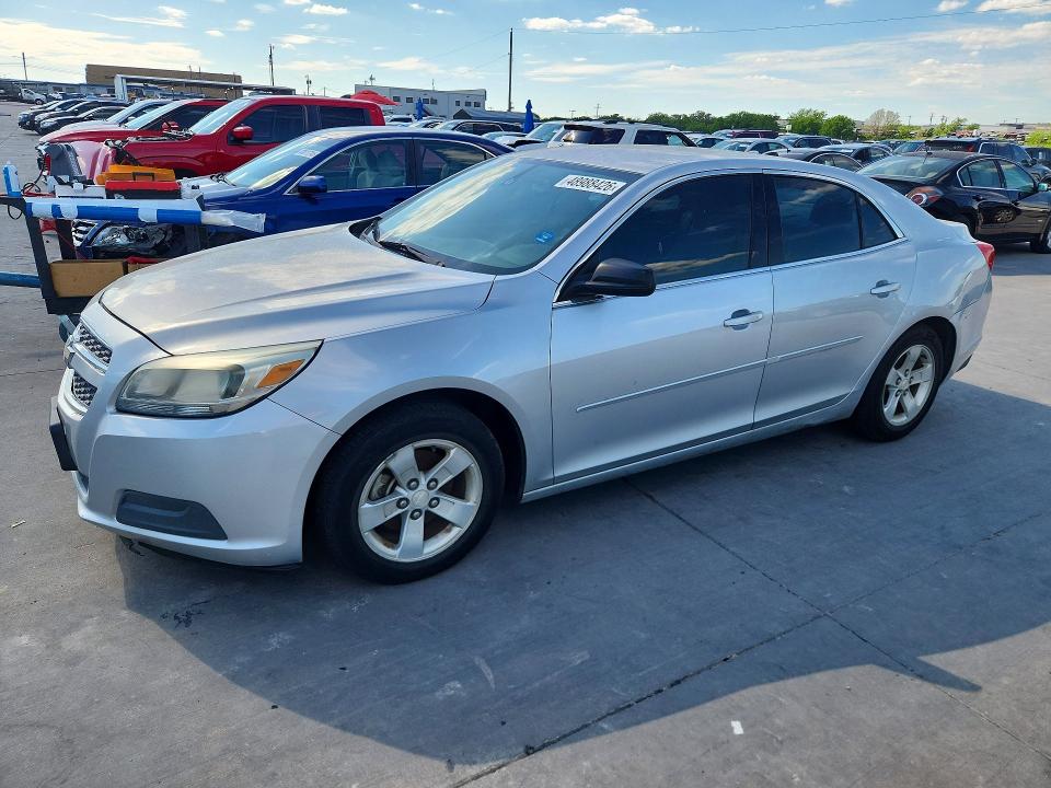 Aukcja sprzedaży 2013 Chevrolet Malibu, vin: 1G11B5SA5DF294170, numer aukcji: 48988426
