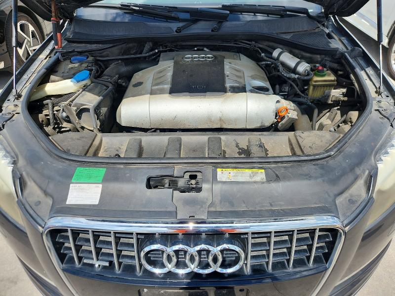 Продажа на аукционе авто 2012 Audi Q7, vin: WA1VMAFE2CD009082, номер лота: 48537416