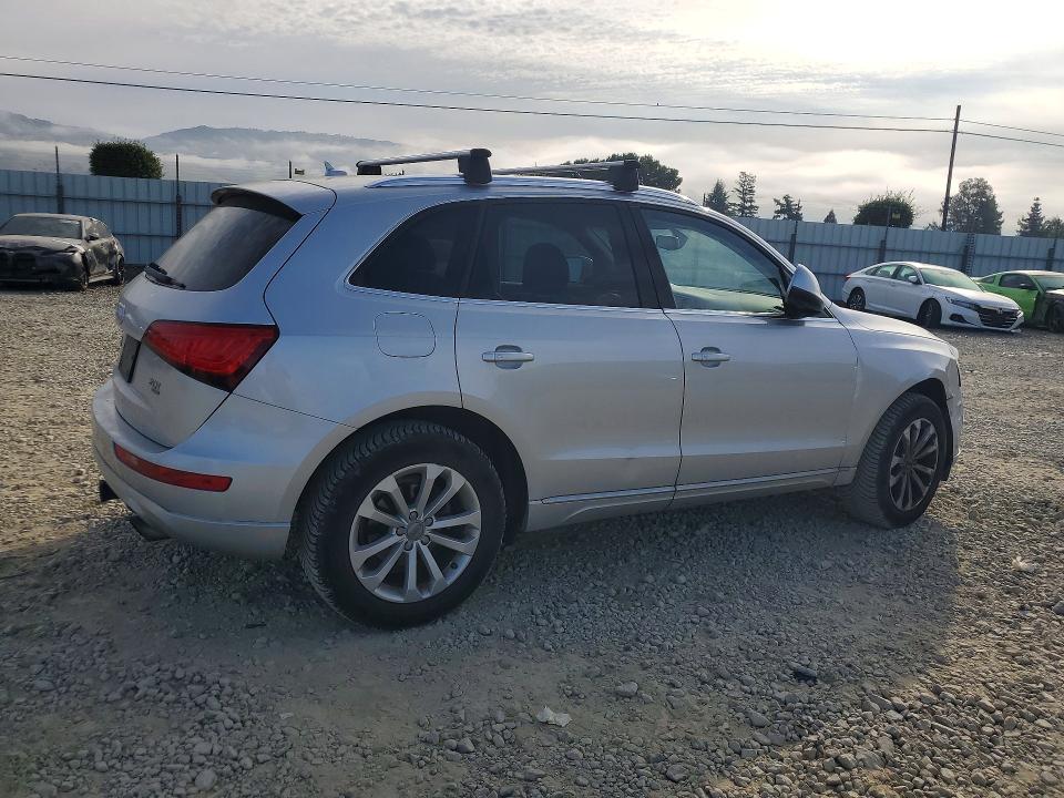 2013 Audi Q5 მანქანა იყიდება აუქციონზე, vin: WA1CFAFP6DA061854, აუქციონის ნომერი: 49234336