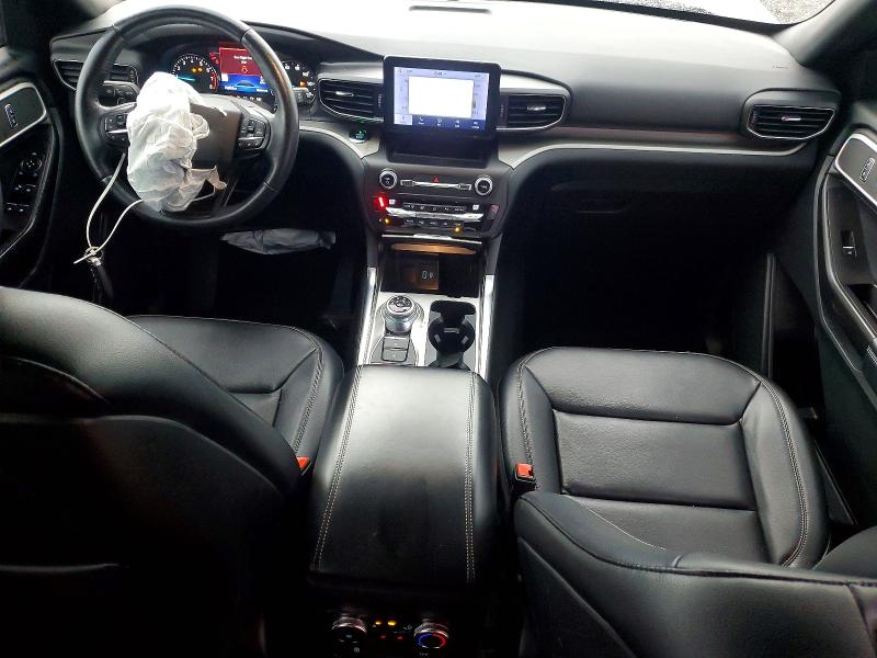 Aukcja sprzedaży 2020 Ford Explorer, vin: 1FMSK8DH3LGB61550, numer aukcji: 49882826