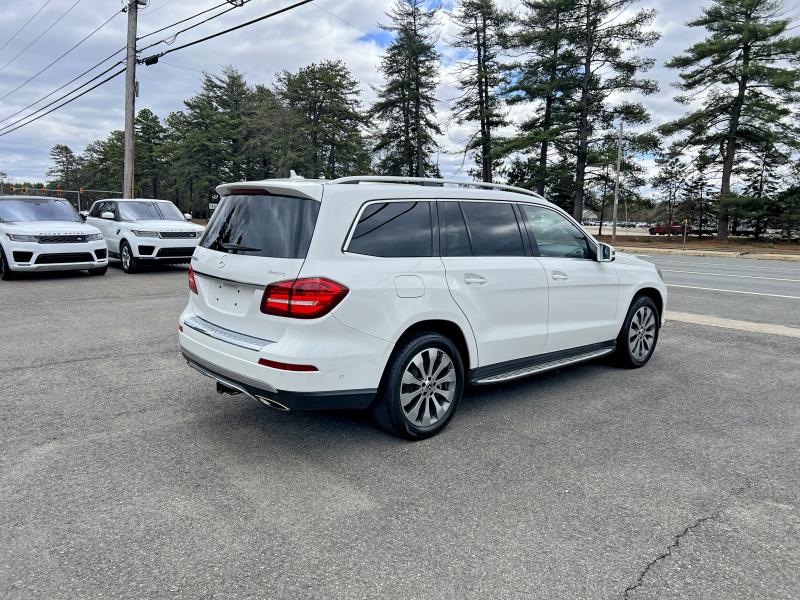 49434386 :رقم المزاد ، 4JGDF6EE6KB226666 vin ، 2019 Mercedes-benz Gls مزاد بيع