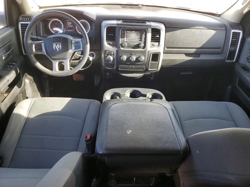 2022 Ram 1500 Classic მანქანა იყიდება აუქციონზე, vin: 1C6RR6LG6NS169631, აუქციონის ნომერი: 45853516