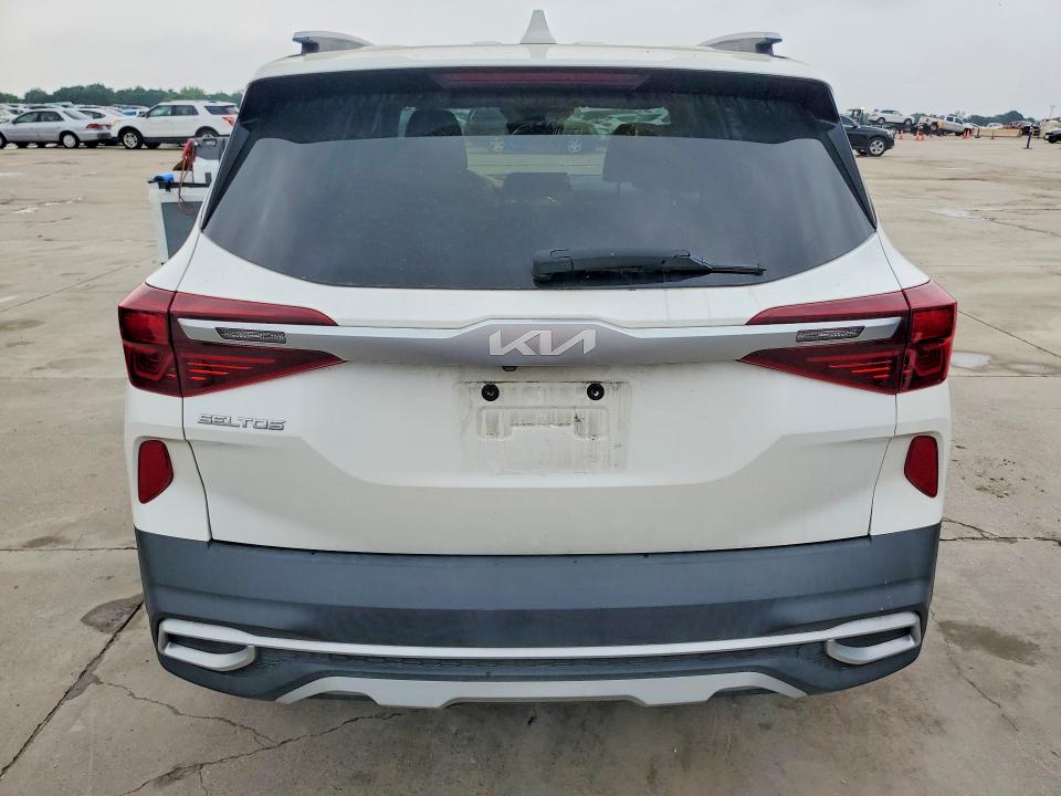 Продажа на аукционе авто 2022 Kia Seltos, vin: KNDEU2AAXN7238000, номер лота: 51703626