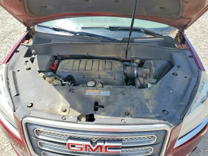 Продажа на аукционе авто 2016 Gmc Acadia, vin: 1GKKRRKD0GJ155000, номер лота: 48604426