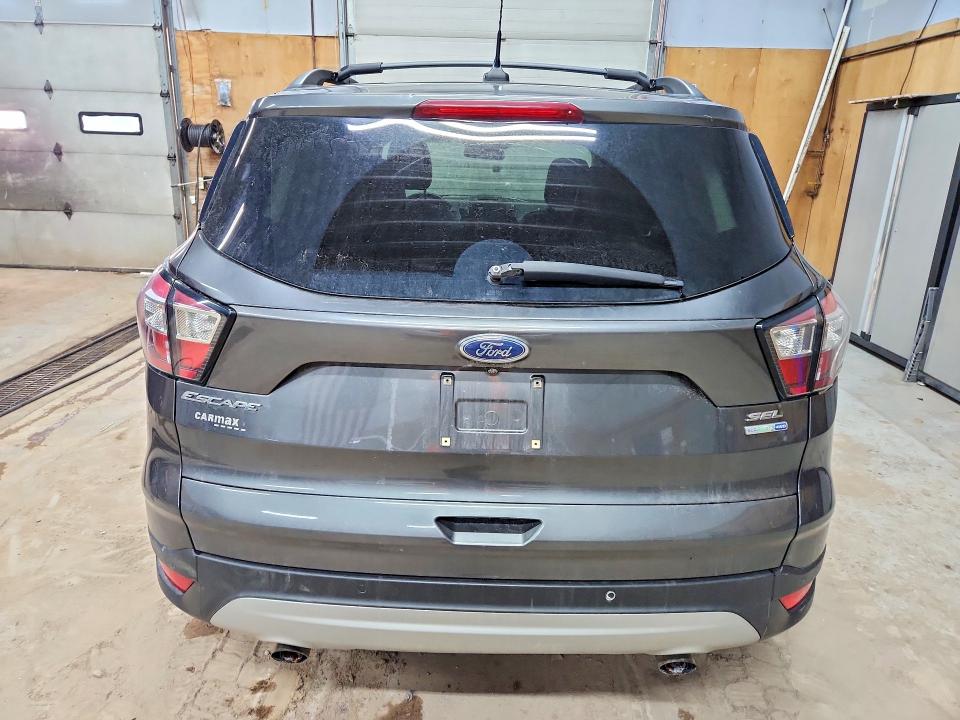 Aukcja sprzedaży 2018 Ford Escape, vin: 1FMCU9HD4JUC98927, numer aukcji: 49891996