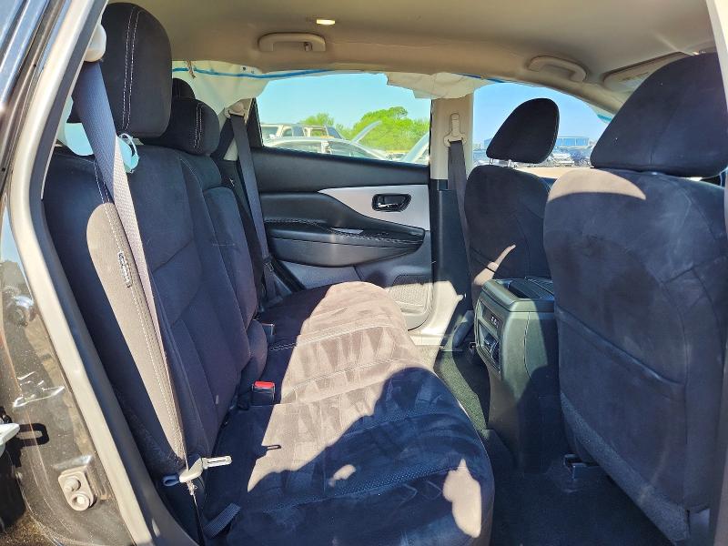 48786206 :رقم المزاد ، 5N1AZ2MJ8KN129078 vin ، 2019 Nissan Murano مزاد بيع
