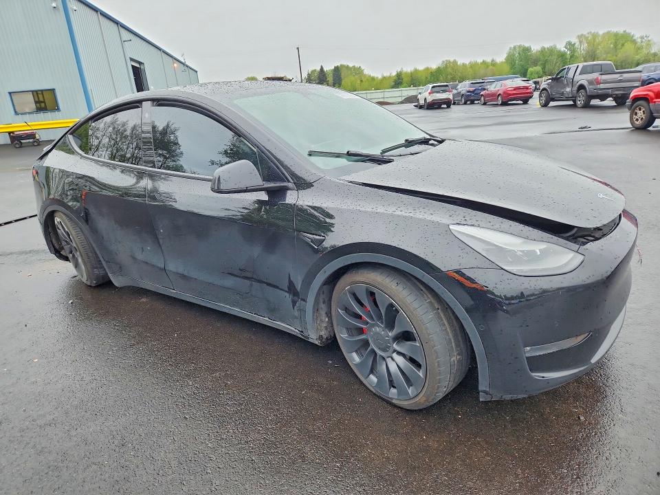 Aukcja sprzedaży 2022 Tesla Model Y, vin: 7SAYGDEF8NF469545, numer aukcji: 50970526