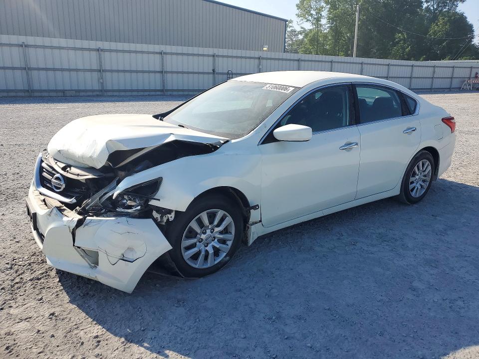 51060006 :رقم المزاد ، 1N4AL3AP9GC290682 vin ، 2016 Nissan Altima مزاد بيع