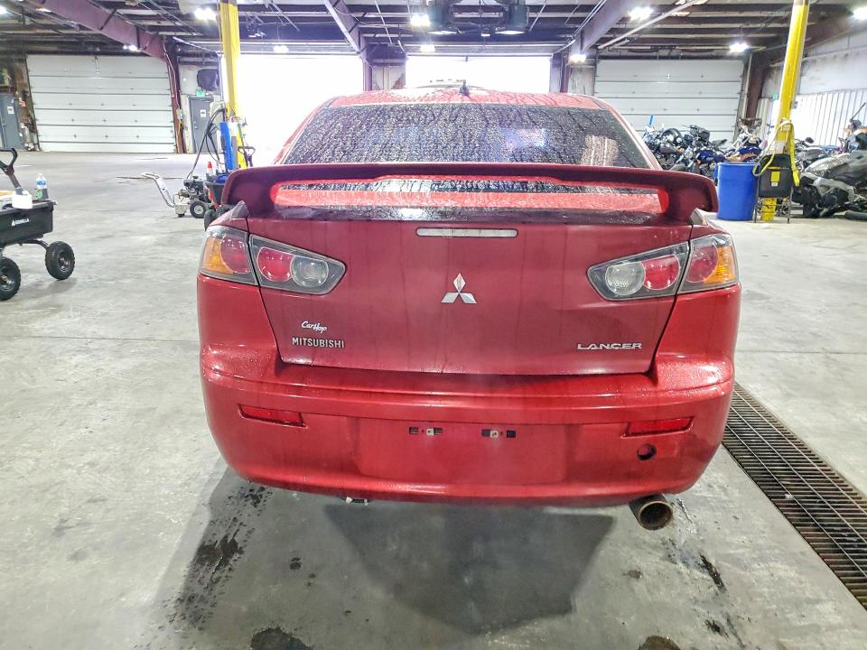 Aukcja sprzedaży 2010 Mitsubishi Lancer, vin: JA32U8FW3AU009047, numer aukcji: 50438776