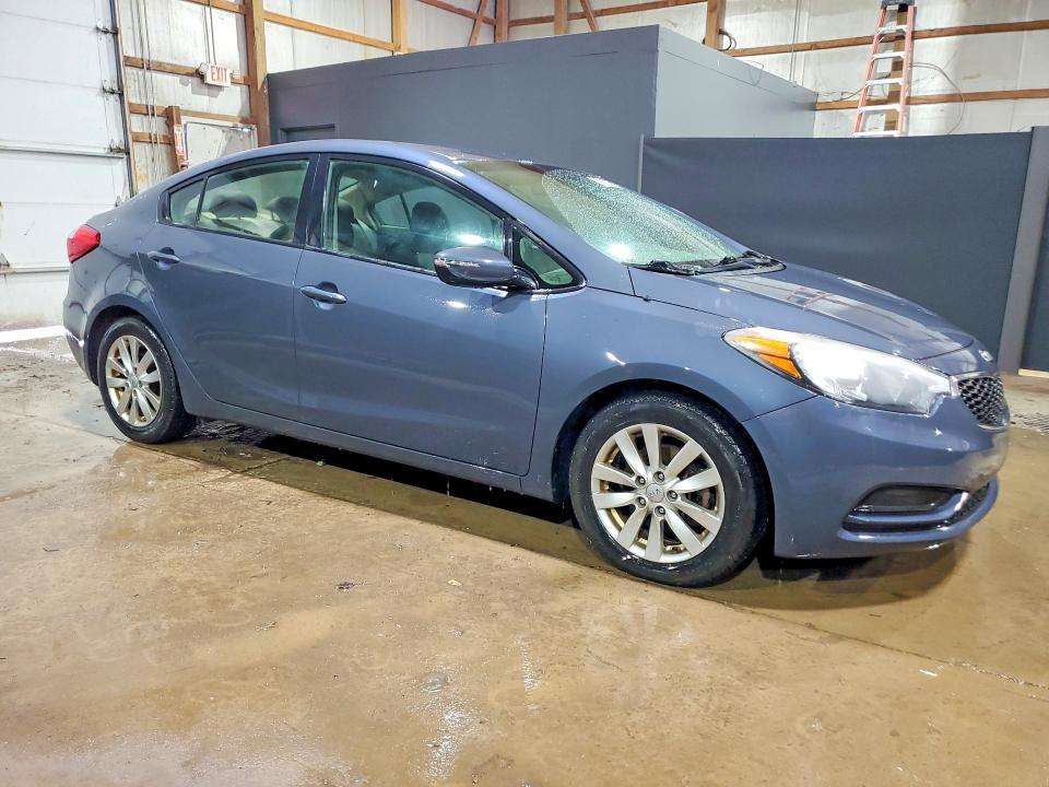 Aukcja sprzedaży 2015 Kia Forte, vin: KNAFX4A61F5357244, numer aukcji: 51653276