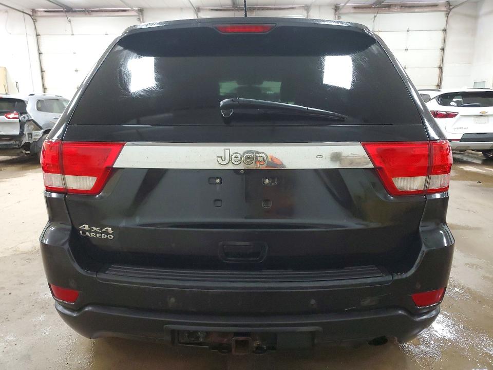Aukcja sprzedaży 2012 Jeep Grand Cherokee, vin: 1C4RJFAG2CC225574, numer aukcji: 48986256