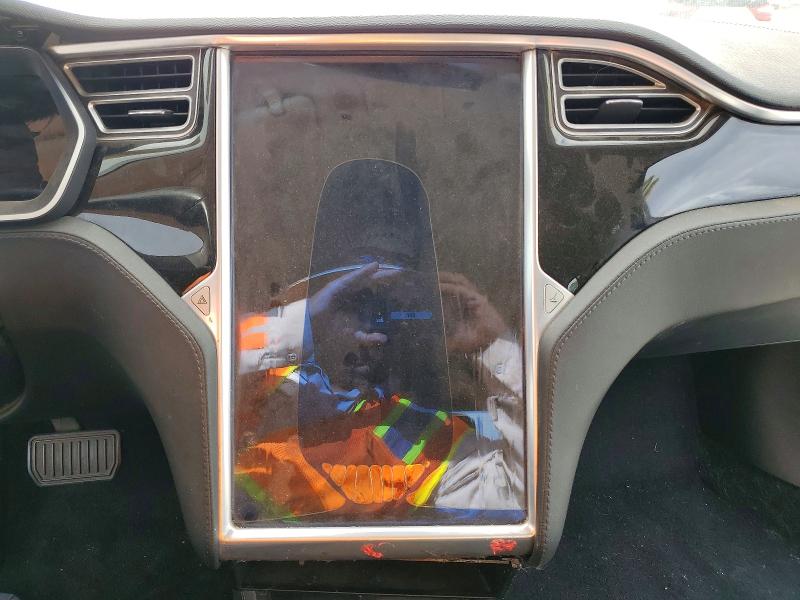 Продажа на аукционе авто 2015 Tesla Model S, vin: 5YJSA1H14FF080616, номер лота: 50836136