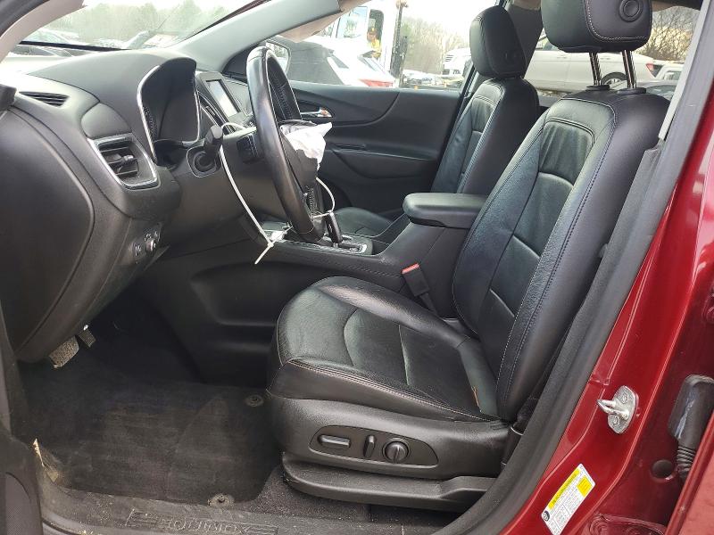 2020 Chevrolet Equinox მანქანა იყიდება აუქციონზე, vin: 2GNAXVEX9L6250049, აუქციონის ნომერი: 49580846