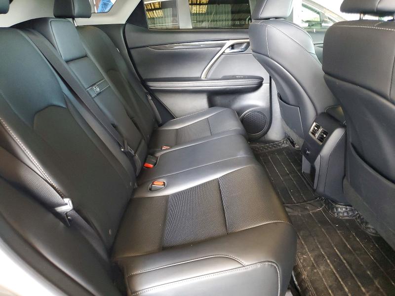 49780626 :رقم المزاد ، 2T2BZMCA0JC148260 vin ، 2018 Lexus Rx 350 مزاد بيع