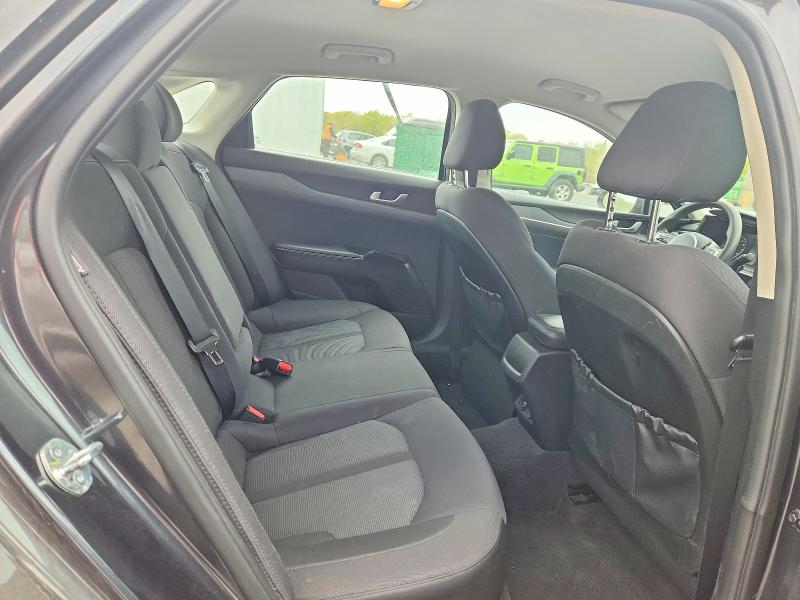 Продажа на аукционе авто 2023 Kia K5, vin: 5XXG14J28PG204072, номер лота: 50402906