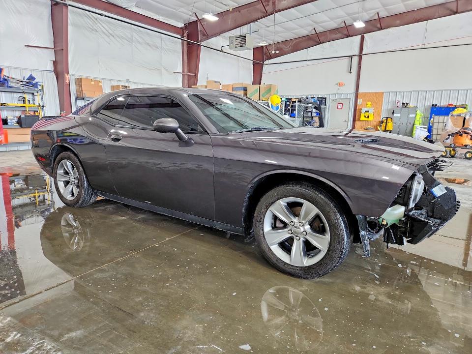 2018 Dodge Challenger მანქანა იყიდება აუქციონზე, vin: 2C3CDZAG2JH276652, აუქციონის ნომერი: 49951646