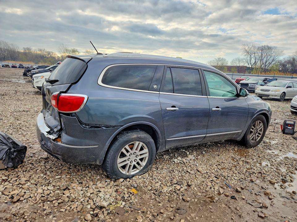 Aukcja sprzedaży 2014 Buick Enclave, vin: 5GAKRAKD4EJ230924, numer aukcji: 49443576