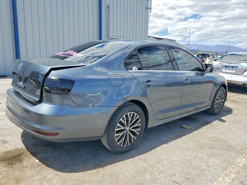 Aukcja sprzedaży 2017 Volkswagen Jetta, vin: 3VW2B7AJ9HM383008, numer aukcji: 51851746