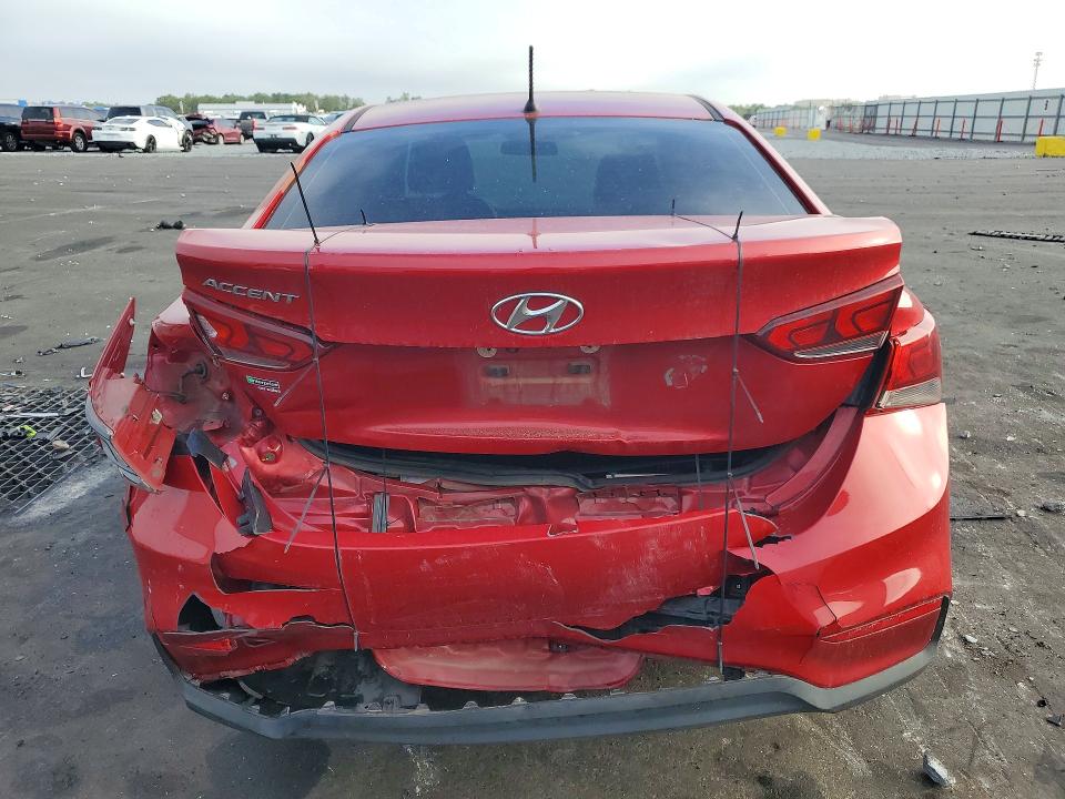 Aukcja sprzedaży 2020 Hyundai Accent, vin: 3KPC24A61LE099604, numer aukcji: 49399976