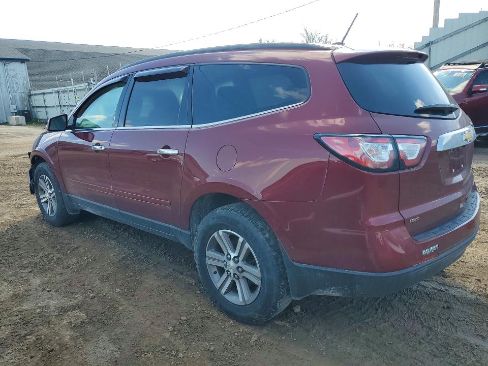 Продажа на аукционе авто 2015 Chevrolet Traverse, vin: 1GNKVHKD2FJ382602, номер лота: 49389486