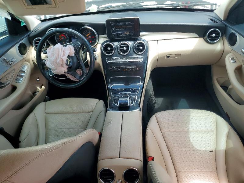 Aukcja sprzedaży 2016 Mercedes-benz C, vin: 55SWF4JB4GU173322, numer aukcji: 50901326