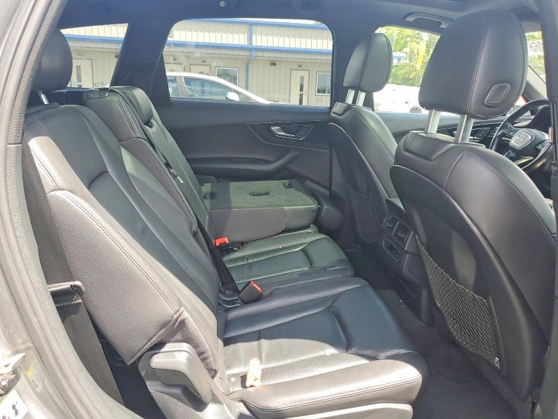 Продажа на аукционе авто 2017 Audi Q7, vin: WA1AHAF7XHD037241, номер лота: 51966066