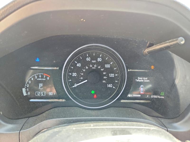 Aukcja sprzedaży 2022 Honda Hr-v, vin: 3CZRU5H58NM726017, numer aukcji: 48135056