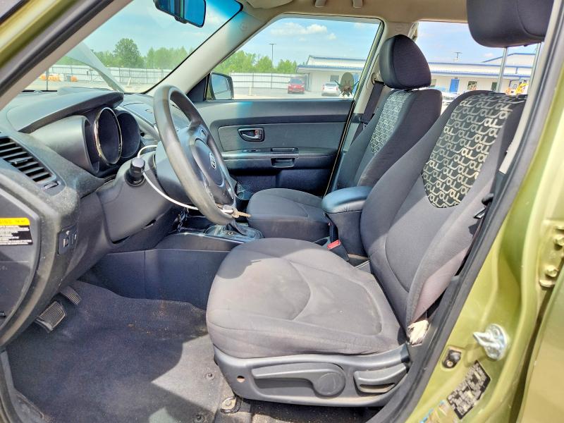 Продажа на аукционе авто 2011 Kia Soul, vin: KNDJT2A21B7255354, номер лота: 48030366