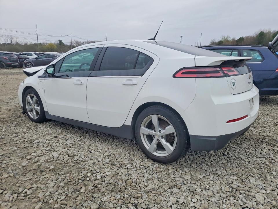 50806356 :رقم المزاد ، 1G1RA6E41DU100490 vin ، 2013 Chev Volt مزاد بيع