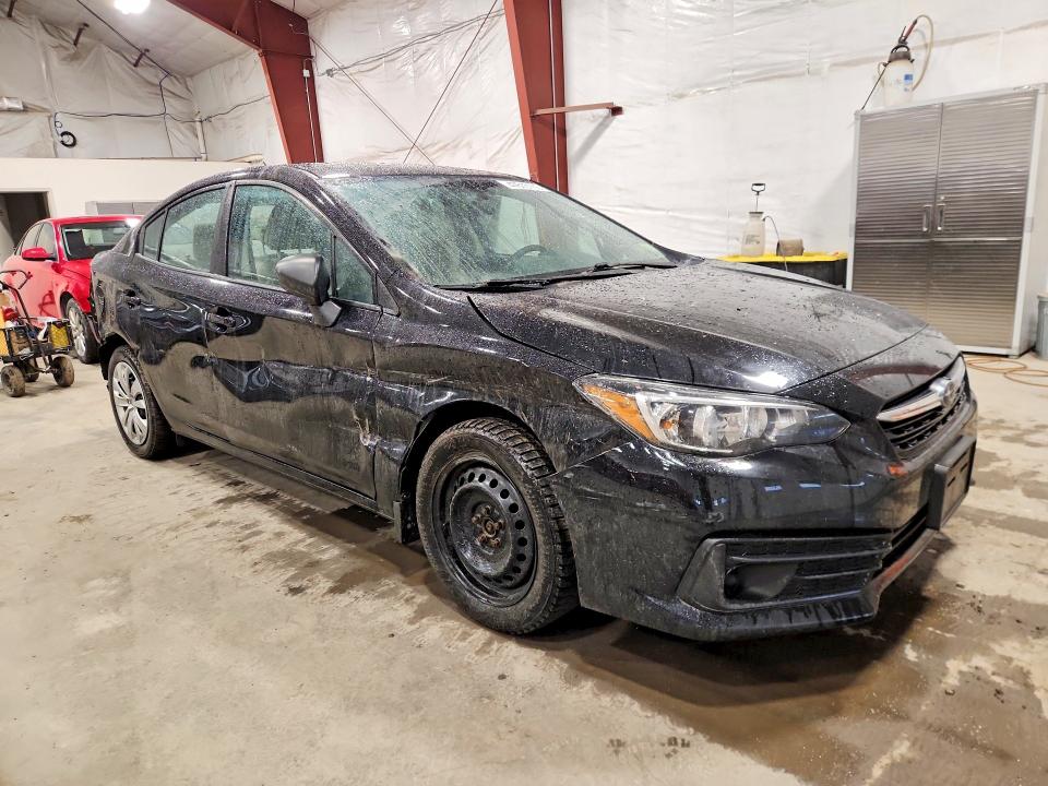 Продажа на аукционе авто 2023 Subaru Impreza, vin: 4S3GKAB63P3605154, номер лота: 47615166