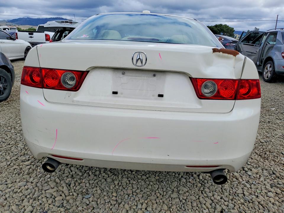 Aukcja sprzedaży 2006 Acura Tsx, vin: JH4CL96996C029260, numer aukcji: 50760596