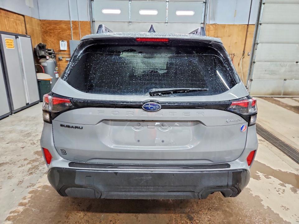 2025 Subaru Forester მანქანა იყიდება აუქციონზე, vin: JF2SLDBC2SH400274, აუქციონის ნომერი: 48195376