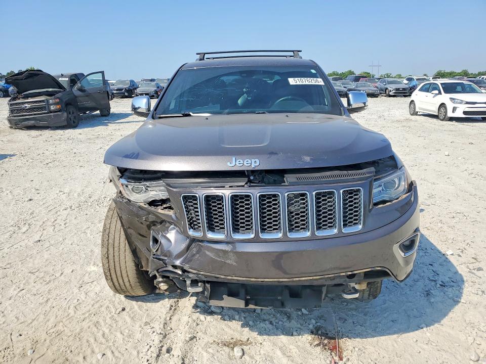 Продаж на аукціоні авто 2015 Jeep Grand Cherokee, vin: 1C4RJECG1FC137224, номер лоту: 51076256