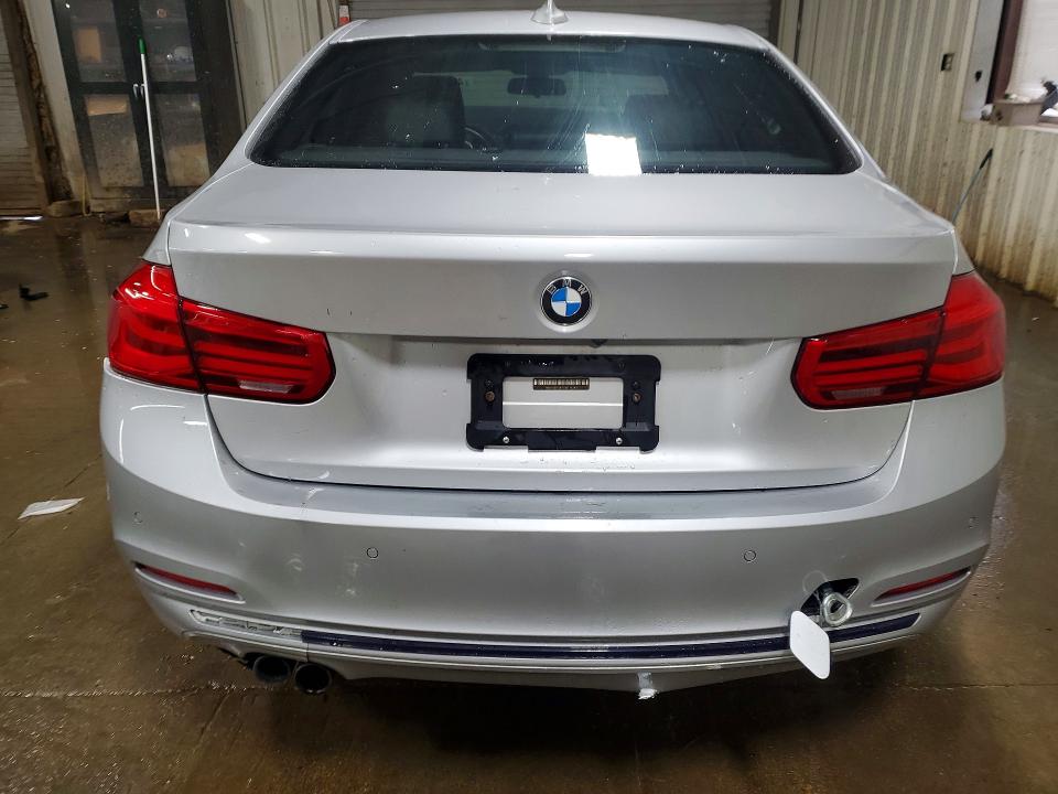 48440216 :رقم المزاد ، WBA8E3G59GNT76293 vin ، 2016 Bmw 328 مزاد بيع