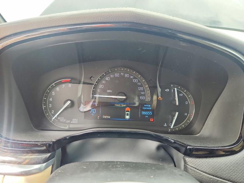 Aukcja sprzedaży 2018 Cadillac Xt5, vin: 1GYKNBRS3JZ194850, numer aukcji: 49811296