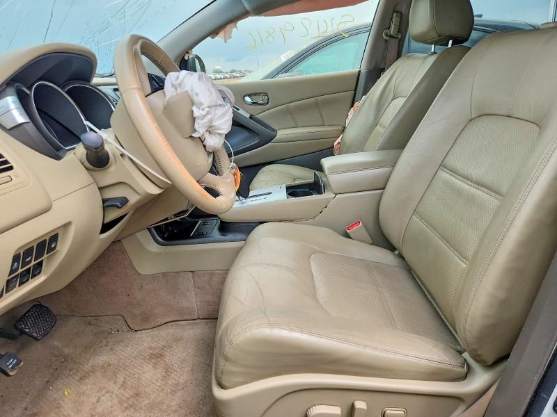Aukcja sprzedaży 2012 Nissan Murano, vin: JN8AZ1MW3CW226876, numer aukcji: 51429816