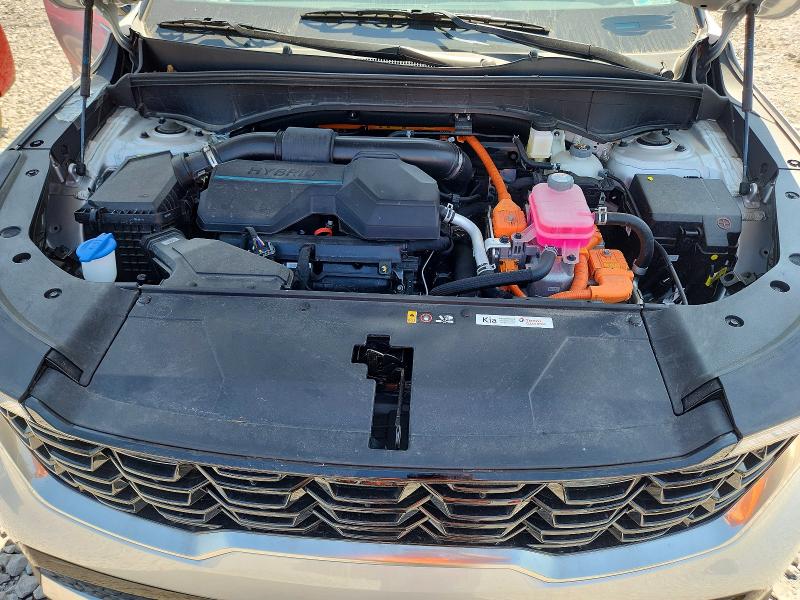 Aukcja sprzedaży 2025 Kia Sorento, vin: KNDRHDJG3S5329204, numer aukcji: 50765736