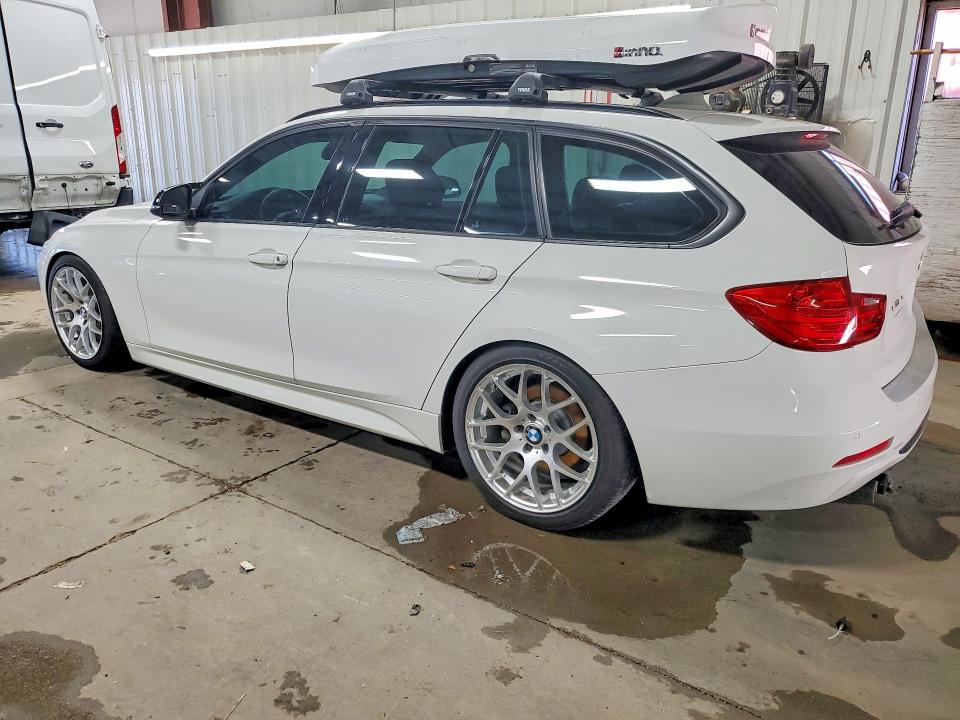 Aukcja sprzedaży 2014 Bmw 328, vin: WBA3G7C53EKN37026, numer aukcji: 50583076