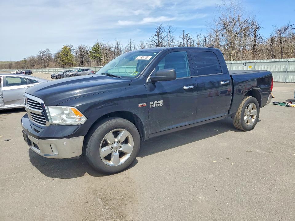 Aukcja sprzedaży 2014 Ram 1500, vin: 1C6RR7LT1ES334617, numer aukcji: 51666786
