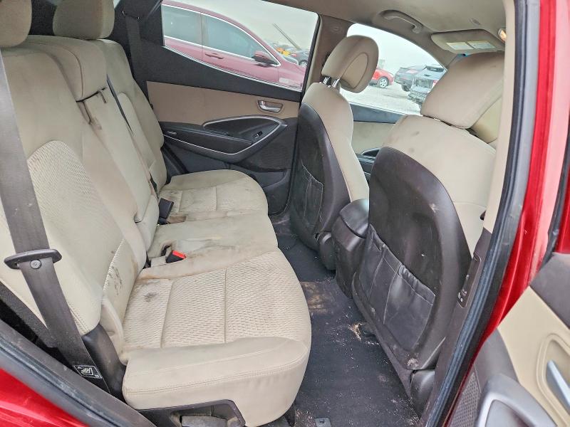 2014 Hyundai Santa Fe Sport მანქანა იყიდება აუქციონზე, vin: 5XYZTDLB8EG152516, აუქციონის ნომერი: 49843926