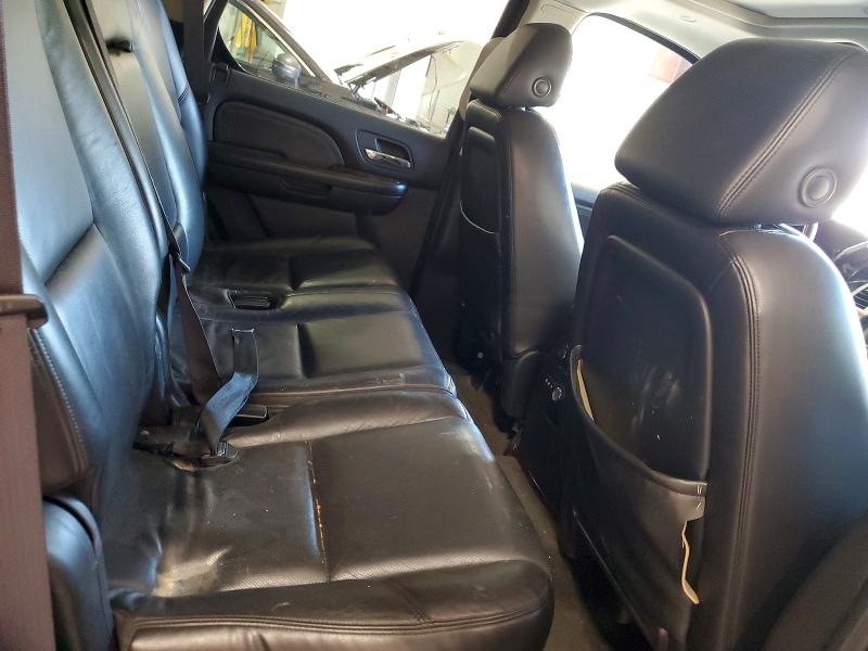 51642406 :رقم المزاد ، 1GYFK63848R116537 vin ، 2008 Cadillac Escalade مزاد بيع