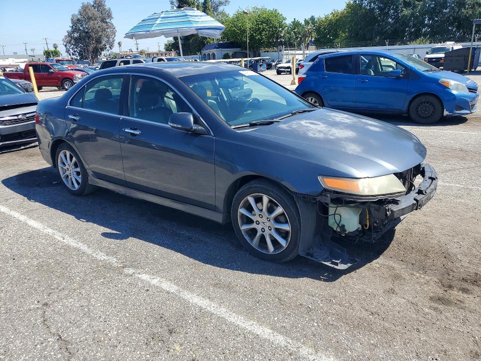 Продажа на аукционе авто 2006 Acura Tsx, vin: JH4CL96926C033005, номер лота: 49761016