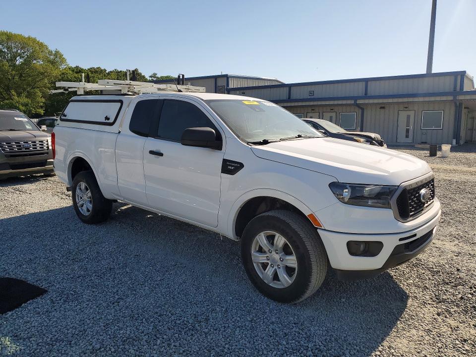 Продаж на аукціоні авто 2021 Ford Ranger, vin: 1FTER1EHXMLD41488, номер лоту: 51083506