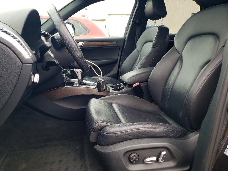 2016 Audi Q5 მანქანა იყიდება აუქციონზე, vin: WA1D7AFP7GA108993, აუქციონის ნომერი: 51207456