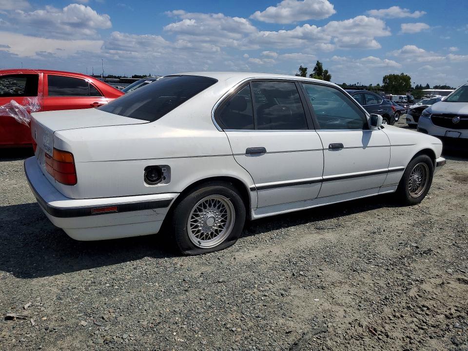 Продажа на аукционе авто 1989 Bmw 535, vin: WBAHD2310KBF61880, номер лота: 51129406